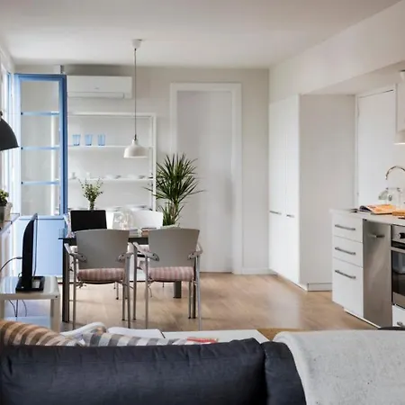 Anima Diagonal Apartment