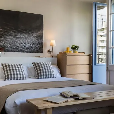 Anima Diagonal Apartment
