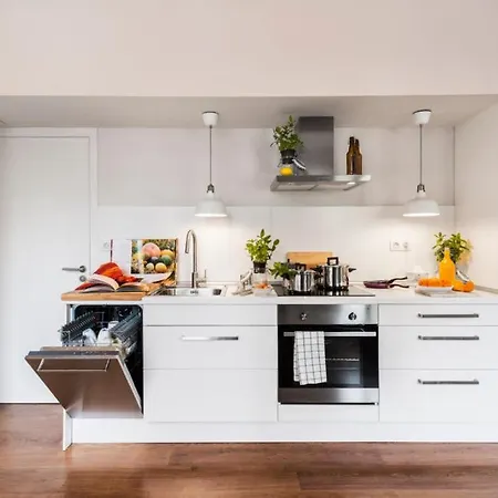 Apartment Anima Diagonal Barcelona