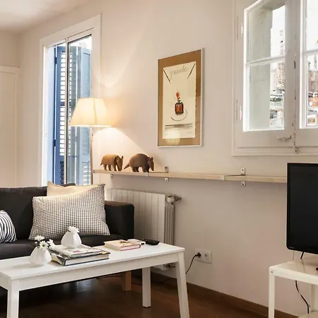 Anima Diagonal Apartment Barcelona