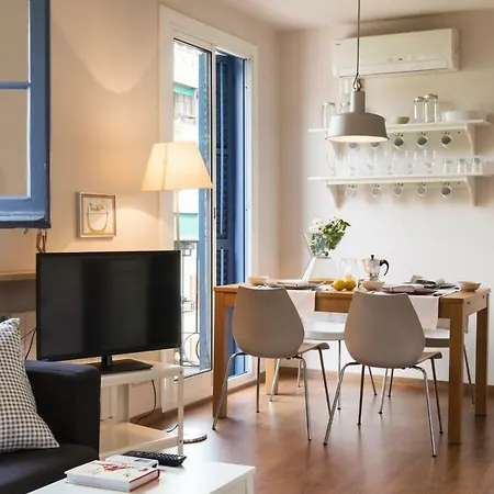 Apartamento Anima Diagonal *