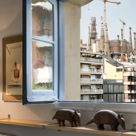 Apartamento Anima Diagonal Barcelona